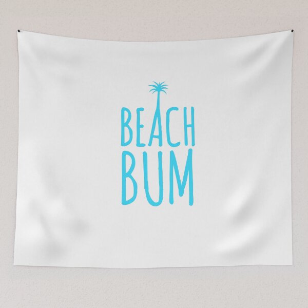 Item preview, Beach bum summer time summer love  designed and sold by Tropical Blood.