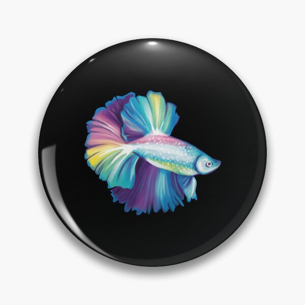 Item preview, fighting fish designed and sold by DerSenat.