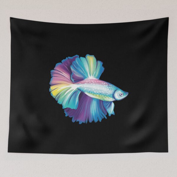 Item preview, fighting fish designed and sold by DerSenat.
