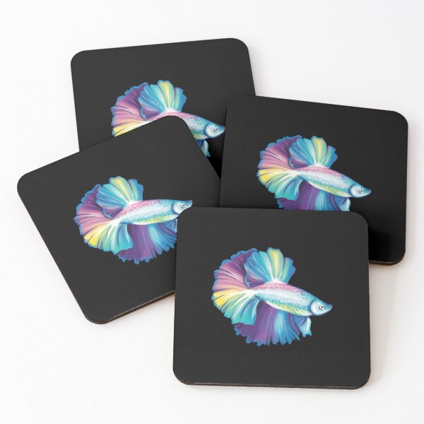 Item preview, fighting fish designed and sold by DerSenat.