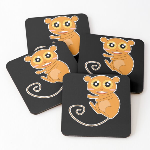 Item preview, Cool And Cute Tarsier designed and sold by UnknownArtistt.