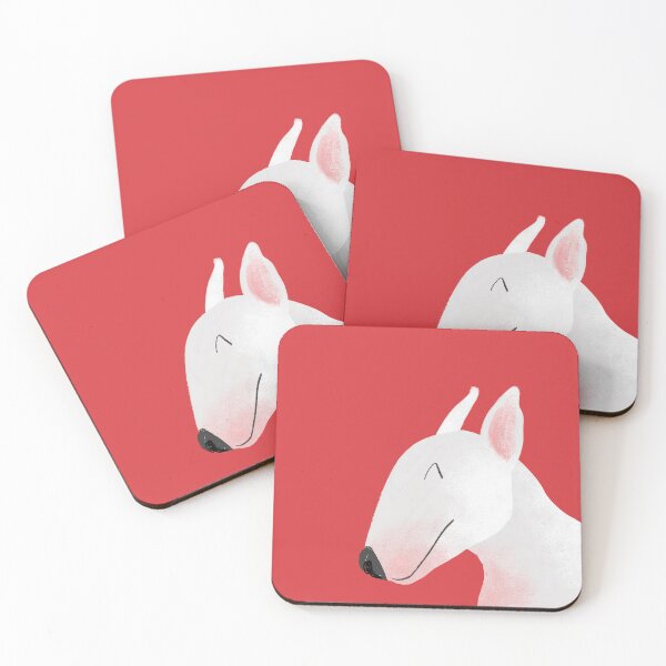 Item preview, Bull Terrier designed and sold by Meredith Ann.