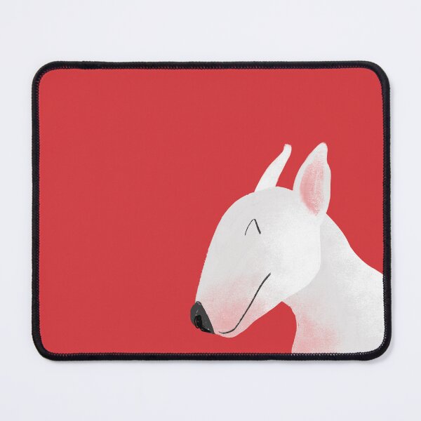 Item preview, Bull Terrier designed and sold by Meredith Ann.
