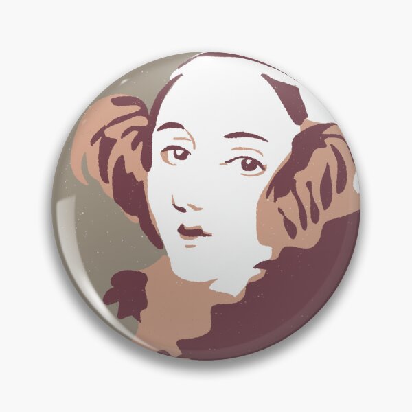 Item preview, Ada Lovelace designed and sold by GabianSpiritArt.