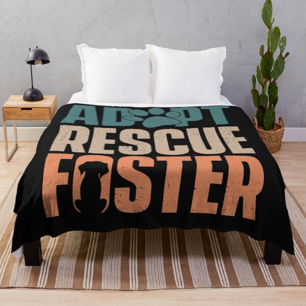 Item preview, Cute Dog Adoption Rescue - Adopt Rescue Foster designed and sold by Makebashington.