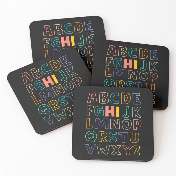 Artikelvorschau, Funny Pre K Kindergarten Hi Alphabet Back To School Teachers T-Shirt entworfen und verkauft von Klaus-Gilbert.