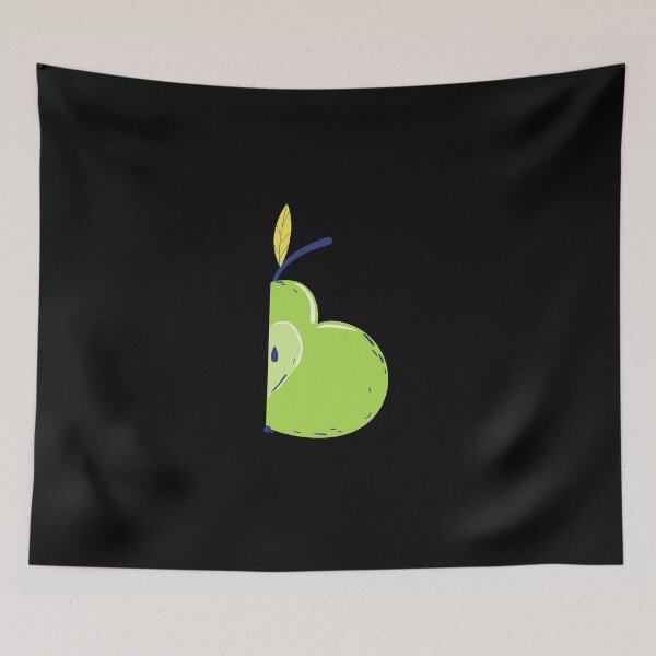 Item preview, Letter B Graffiti Art Board Print designed and sold by PotluckPrints.