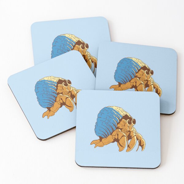 Item preview, Hermit crab designed and sold by DerSenat.