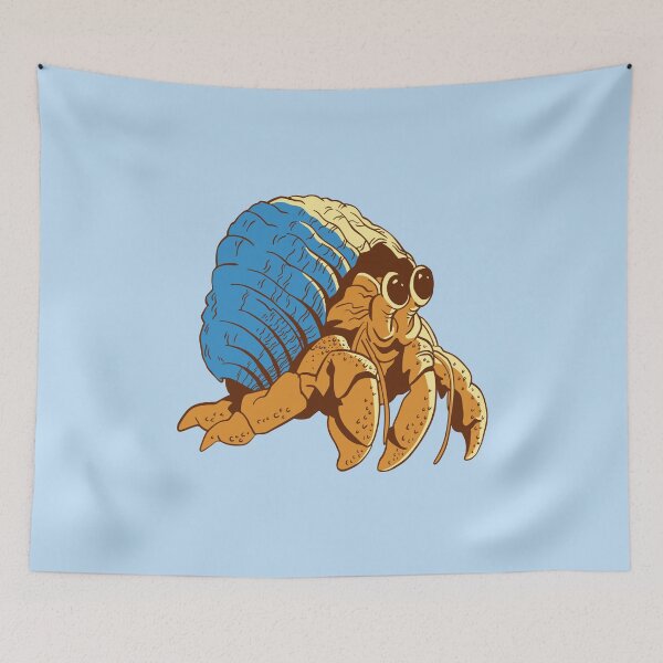 Item preview, Hermit crab designed and sold by DerSenat.