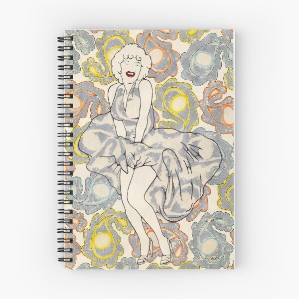 Item preview, Marilyn Impersonator  designed and sold by javajohnart.