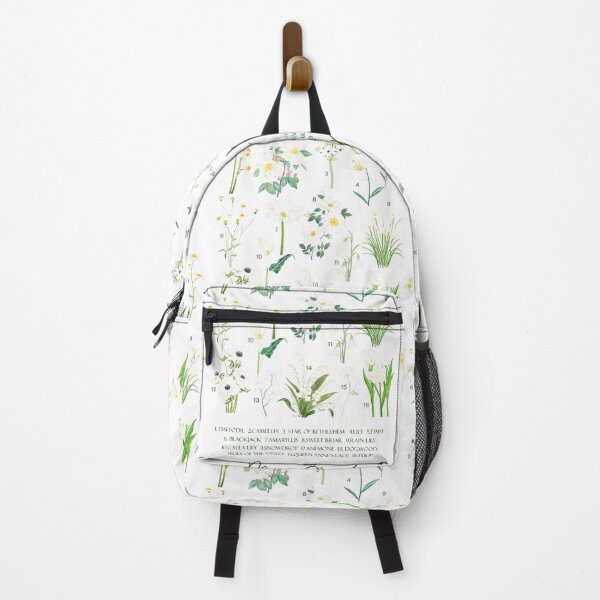 Item preview, hand painted Moon garden watercolor  designed and sold by ColorandColor.