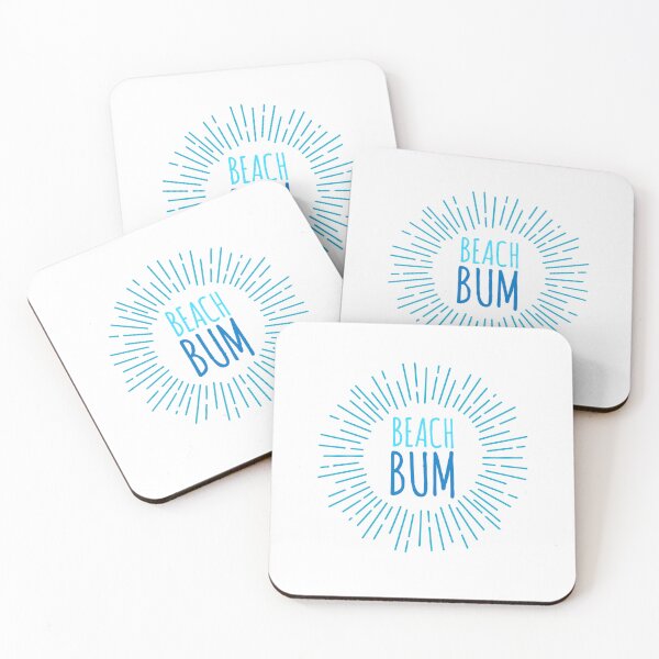 Item preview, Beach bum beach summer summer living summer love  designed and sold by Tropical Blood.
