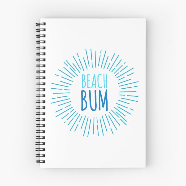 Item preview, Beach bum beach summer summer living summer love  designed and sold by Tropical Blood.