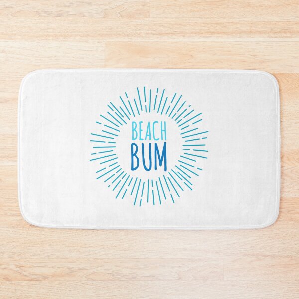 Item preview, Beach bum beach summer summer living summer love  designed and sold by Tropical Blood.