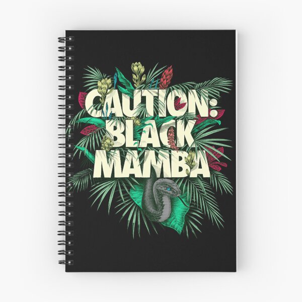Item preview, Caution black mamba designed and sold by si3iy.