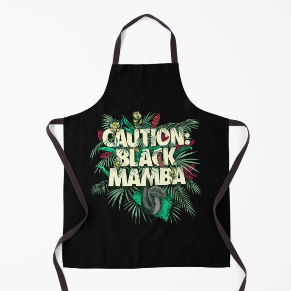 Item preview, Caution black mamba designed and sold by si3iy.