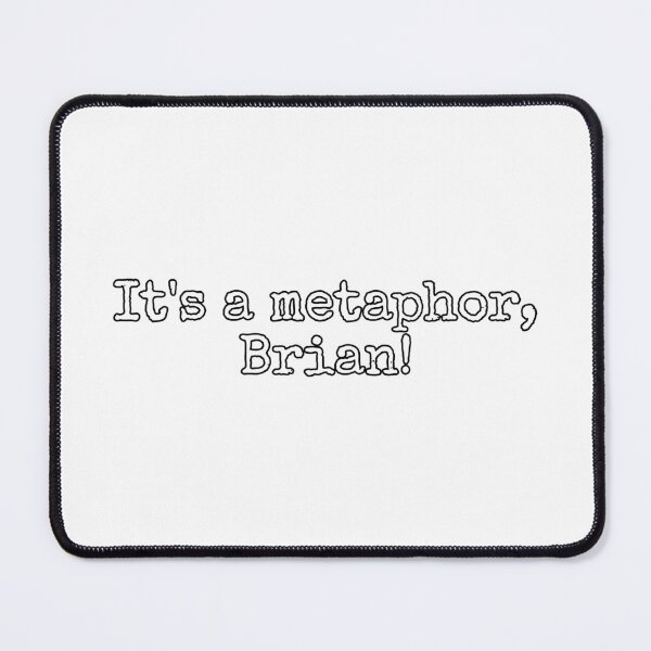 Item preview, Bohemian Rhapsody Queen Roger Taylor Iconic Quote to Brian May designed and sold by poetryartworm.