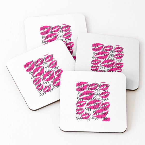 Item preview, Kiss kiss  designed and sold by NewPages.