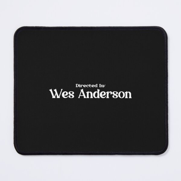 Item preview, Directed by Wes Anderson designed and sold by jesus21era.