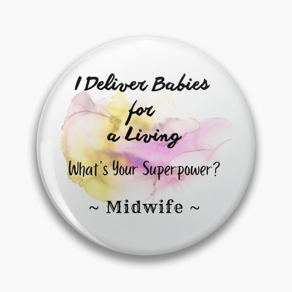 Item preview, Midwife funny design, Thank you midwife gift designed and sold by HappyVibesAlert.
