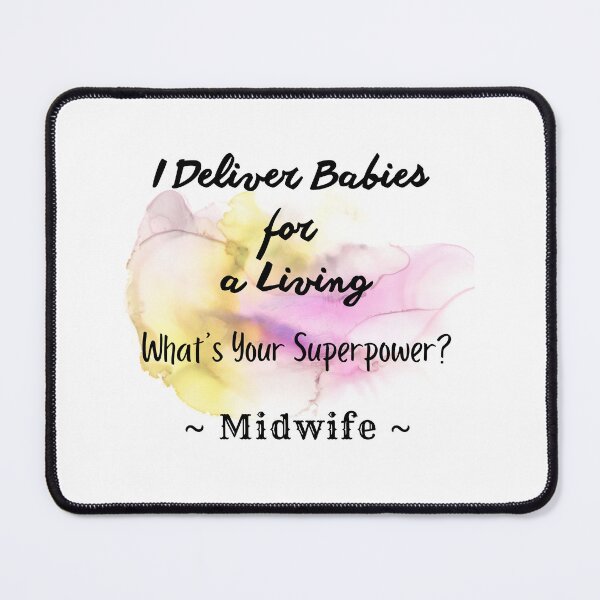 Item preview, Midwife funny design, Thank you midwife gift designed and sold by HappyVibesAlert.