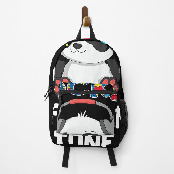 Item preview, Rockin' To A Different Tune Panda Autism Awareness Kids designed and sold by HaaChris-Artis.