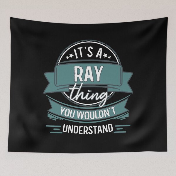 Item preview, It's A Ray Thing You Wouldn't Understand designed and sold by itsHoneytree.