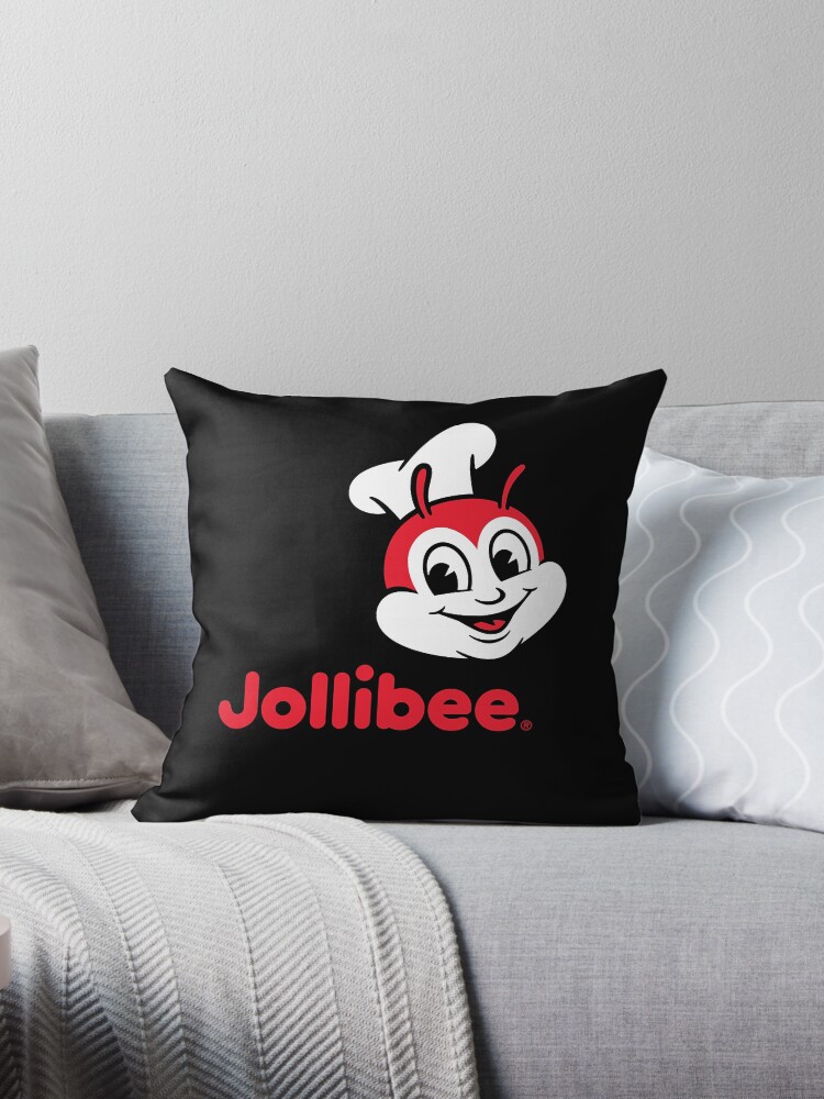 Jollibee pillow 2024 for sale