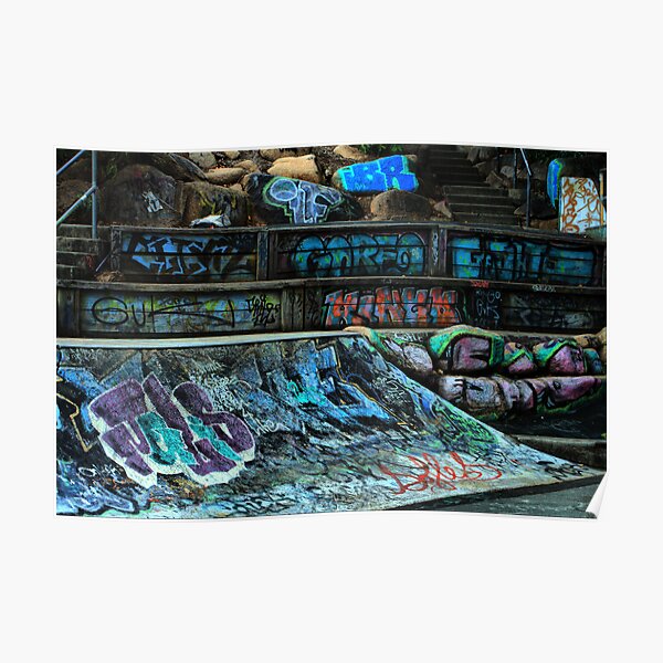 Skate Park Poster