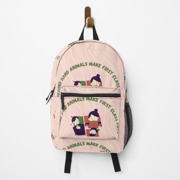 Item preview, Second hand animals make first class pets designed and sold by R&C.