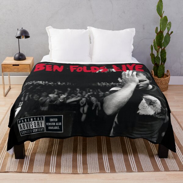 Item preview, Ben Folds ben folds live designed and sold by VanessaKelley.