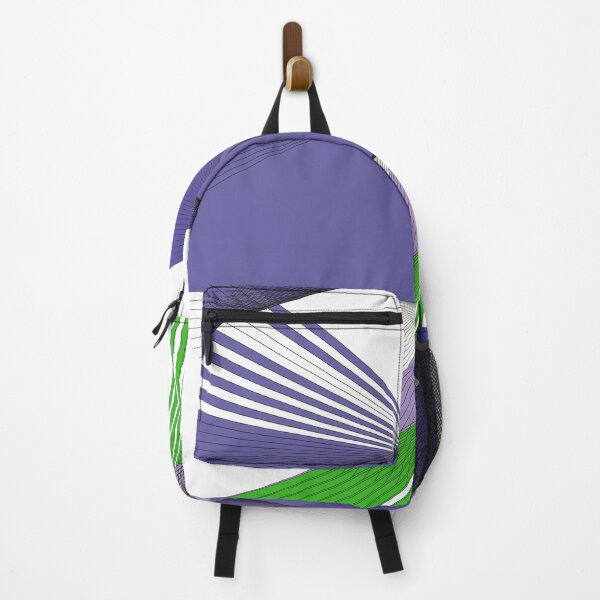 Item preview, Abstract geometric purple designed and sold by Carolina Salazar.