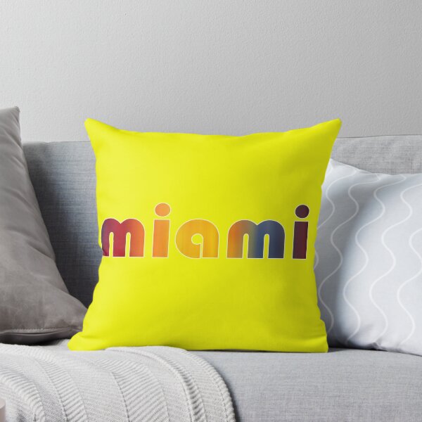 Item preview, Miami designed and sold by Mark Skelley.
