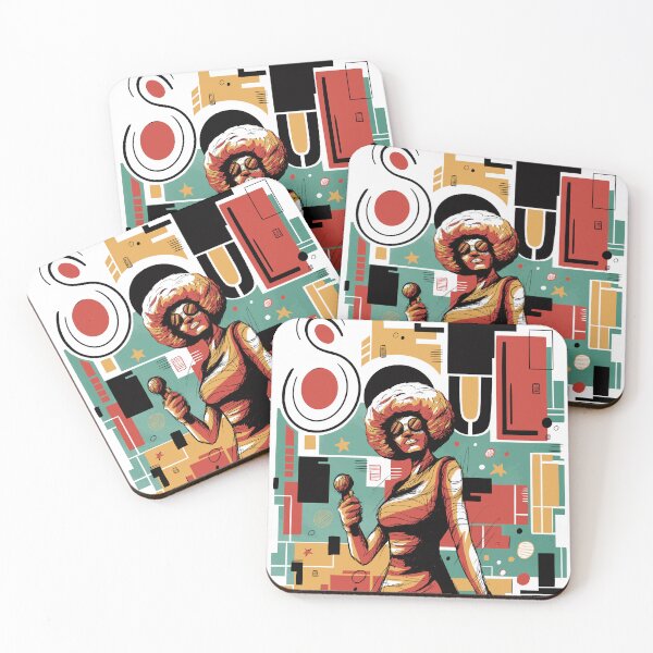 Item preview, Soul - Abstract Musician Design designed and sold by Rob-Son.