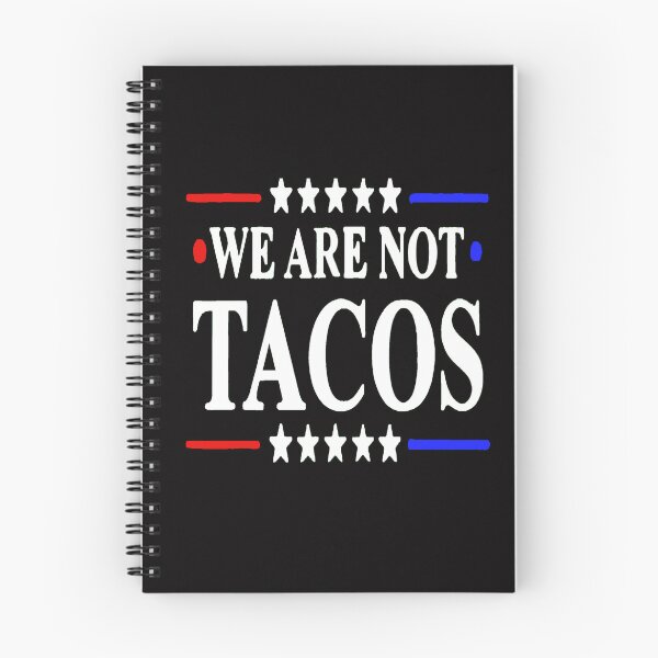Artikelvorschau, Nicht Ihr Frühstückstaco - Wir sind keine Tacos entworfen und verkauft von Viktor Kabbach.