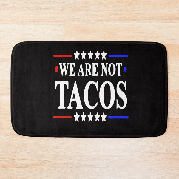 Item preview, Not Your Breakfast Taco - We Are Not Tacos designed and sold by Viktor Kabbach.