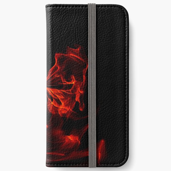 Solar Ghosts 3 iPhone Wallet