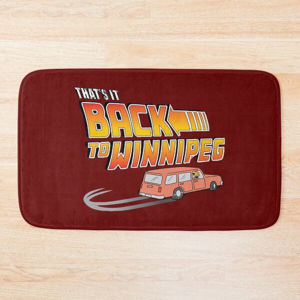 Item preview, That's It Back To Winnipeg designed and sold by Polanda86.