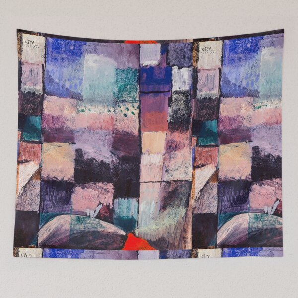 Item preview, A motif from Hammamet by Paul Klee - Great Arts designed and sold by InHerits.