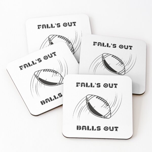 Item preview, Fall's Out Balls Out designed and sold by Coldhand34.