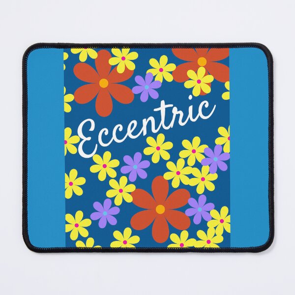 Item preview, Eccentric  designed and sold by NewPages.
