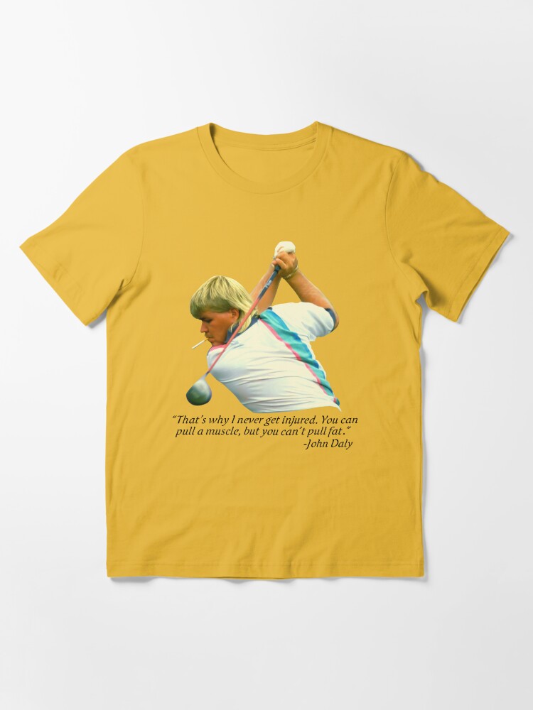 John daly t store shirt