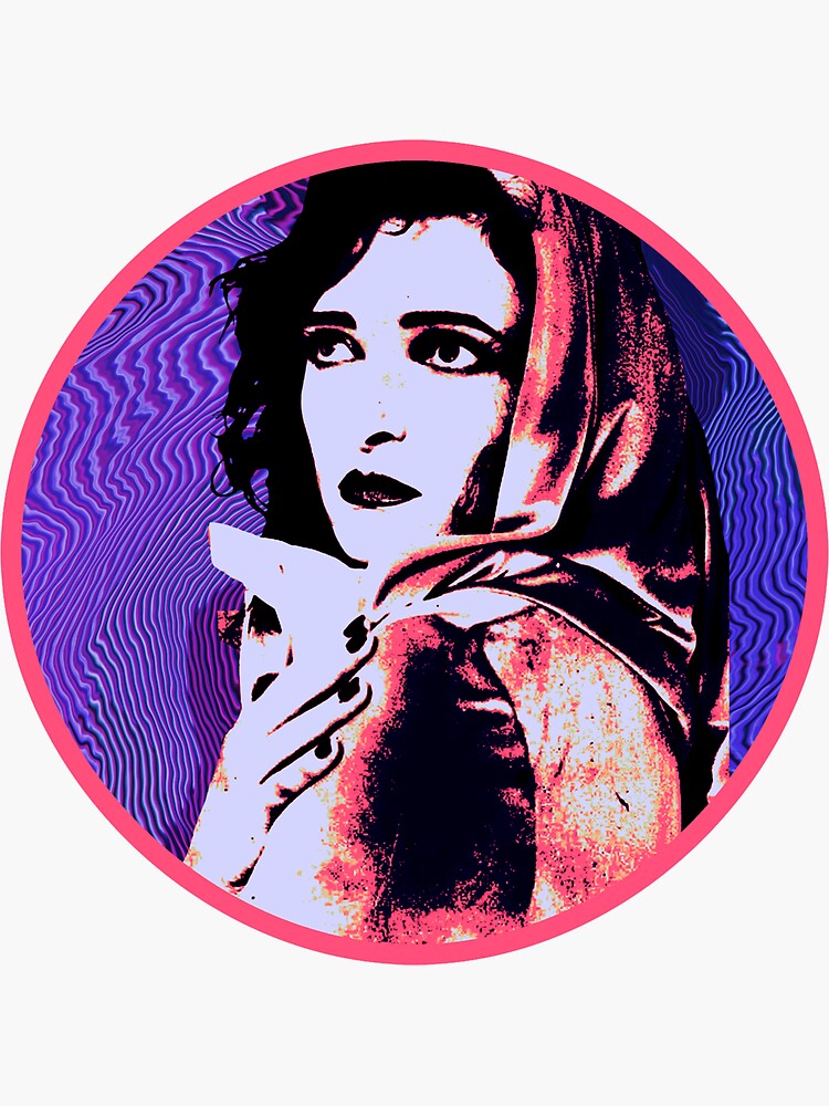 Siouxsie Sioux Siouxsie The Banshees Sticker For Sale By NICEANDDIRTYART Redbubble