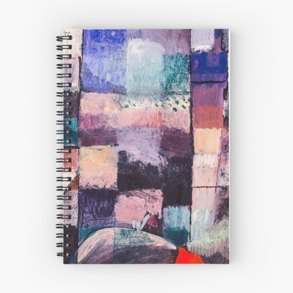 Item preview, A motif from Hammamet by Paul Klee - Great Arts designed and sold by InHerits.