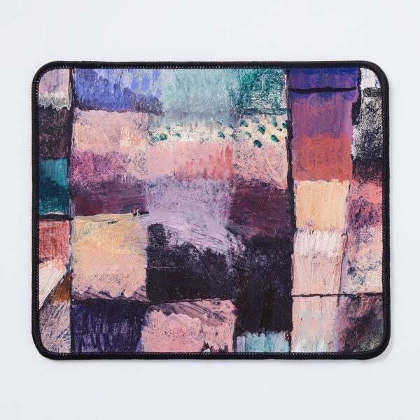 Item preview, A motif from Hammamet by Paul Klee - Great Arts designed and sold by InHerits.