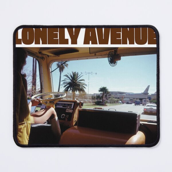 Item preview, Ben Folds lonely avenue designed and sold by VanessaKelley.