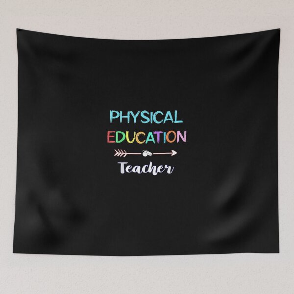 Item preview, Physical Education Teacher P.E. Teacher School PE Class T-Shirt designed and sold by BuckelsLoring.