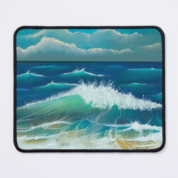 Item preview, Seascape - Digital Art designed and sold by Debsta75.