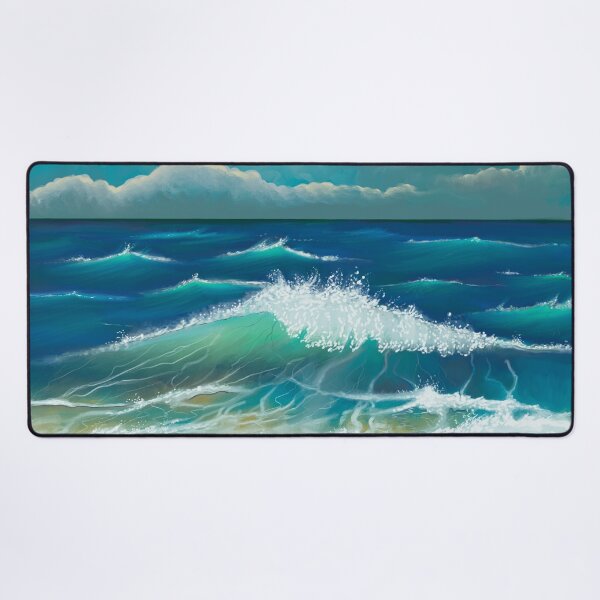 Item preview, Seascape - Digital Art designed and sold by Debsta75.