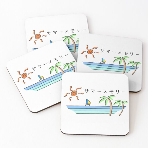 Item preview, Aesthetic Summer Memory Retro Beach designed and sold by Marinaaa010.